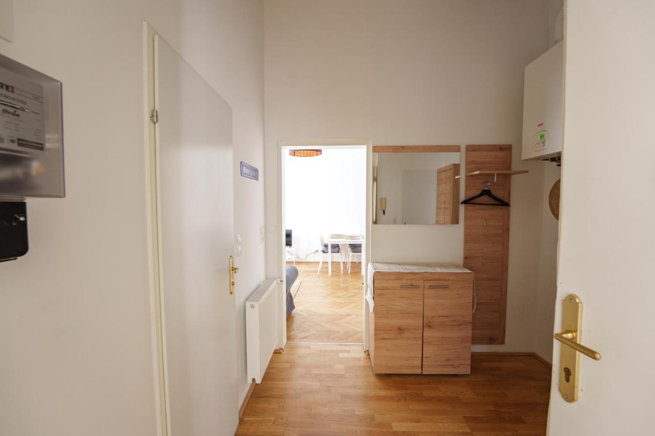 Vienna City Apartment 1020 Βιέννη Εξωτερικό φωτογραφία