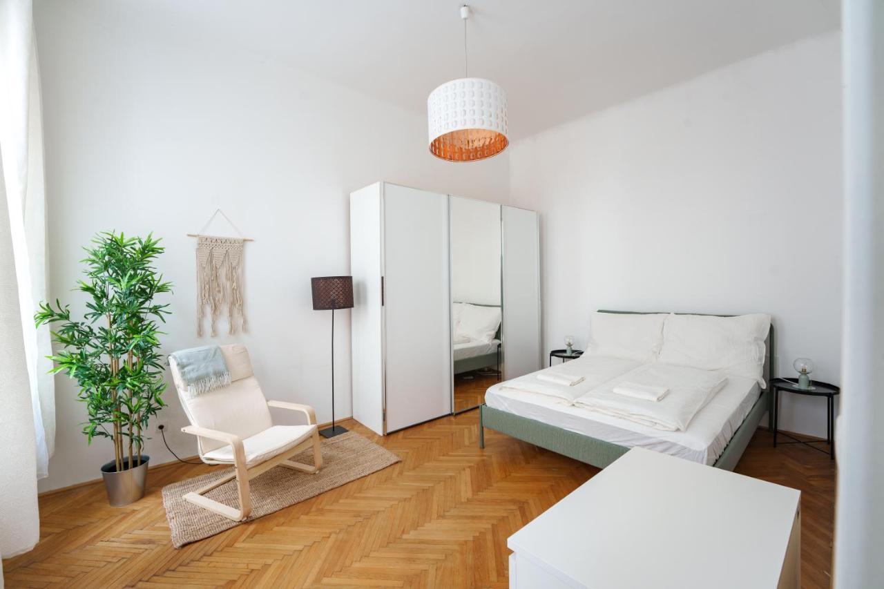 Vienna City Apartment 1020 Βιέννη Εξωτερικό φωτογραφία