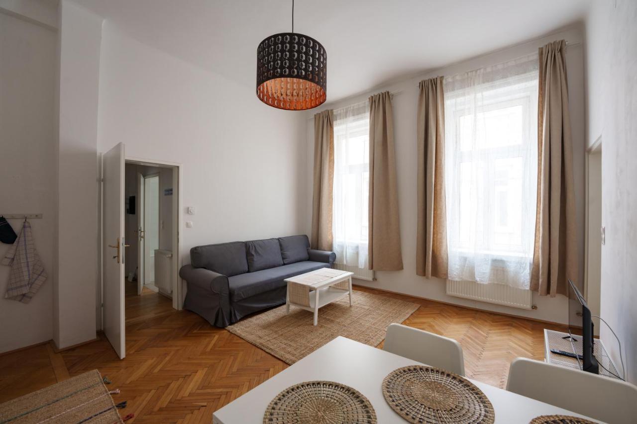 Vienna City Apartment 1020 Βιέννη Εξωτερικό φωτογραφία