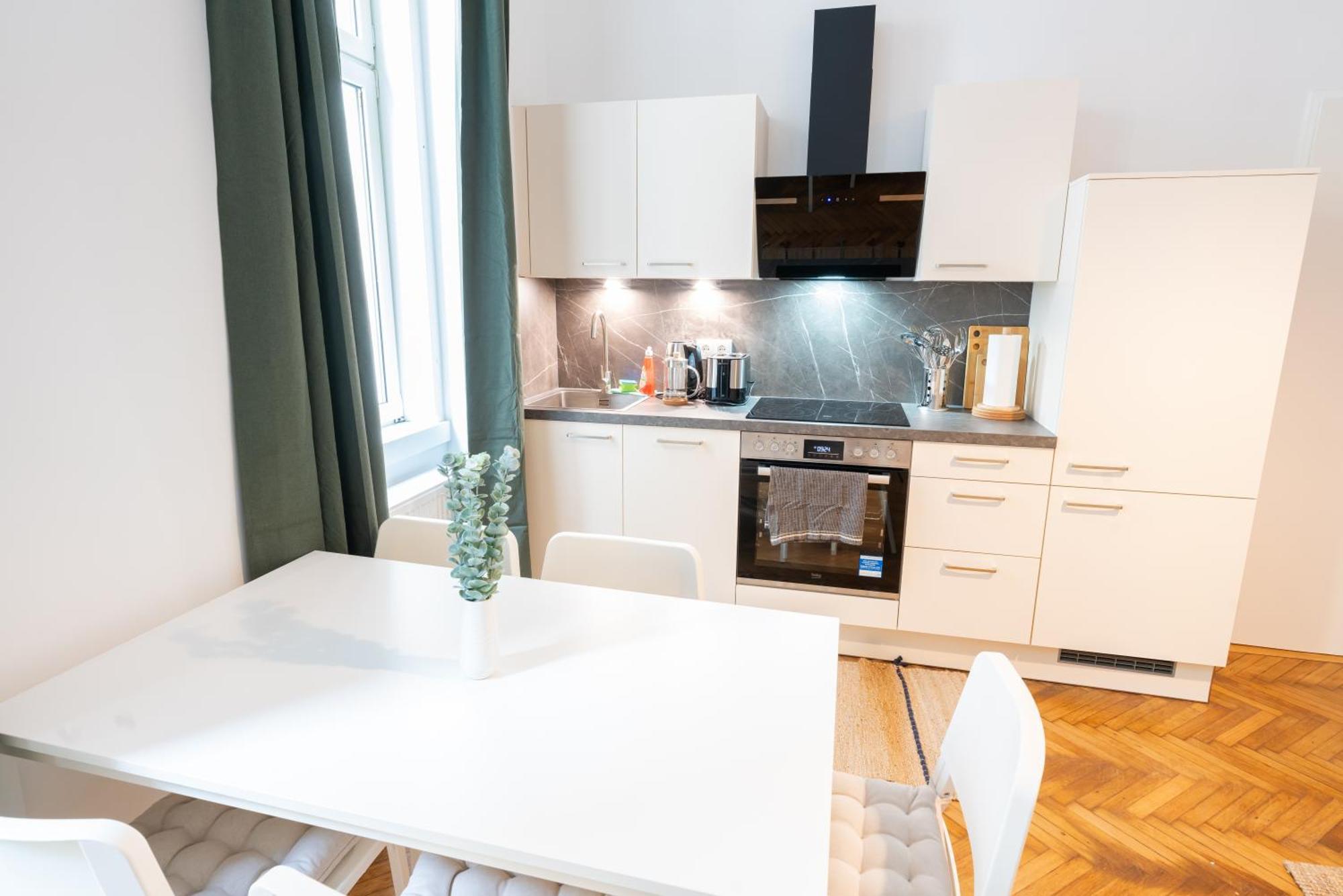 Vienna City Apartment 1020 Βιέννη Εξωτερικό φωτογραφία