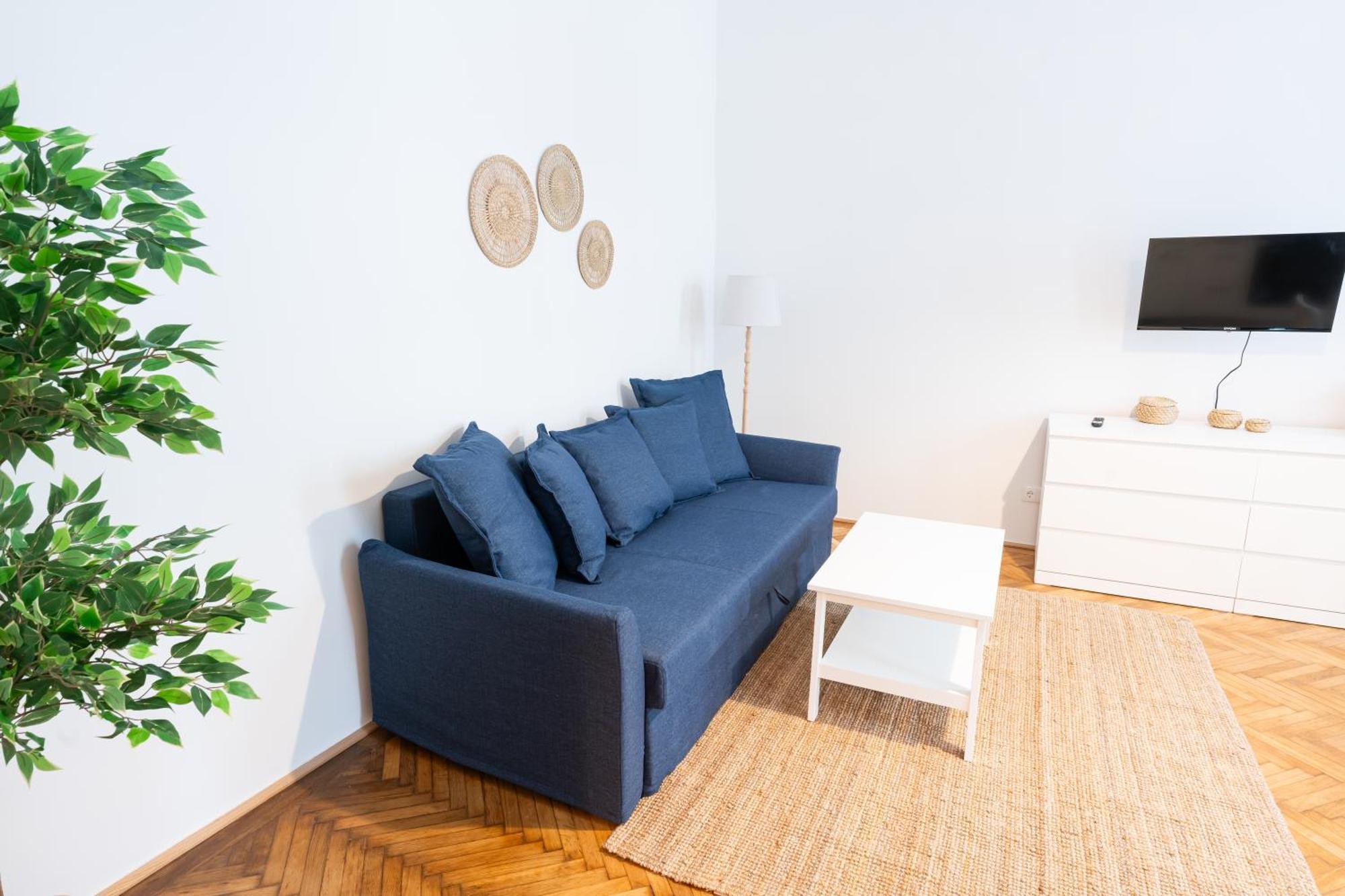 Vienna City Apartment 1020 Βιέννη Εξωτερικό φωτογραφία