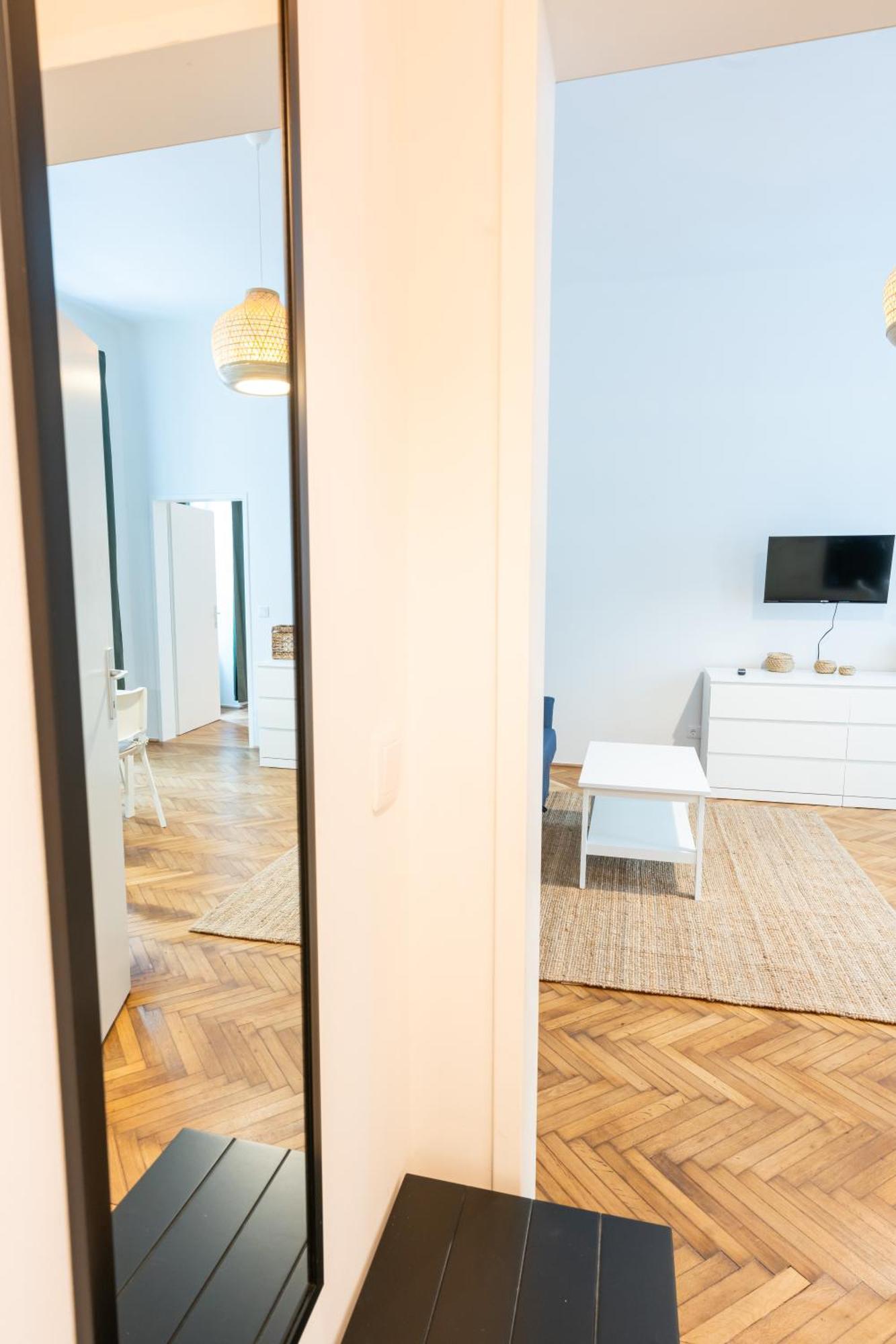 Vienna City Apartment 1020 Βιέννη Εξωτερικό φωτογραφία