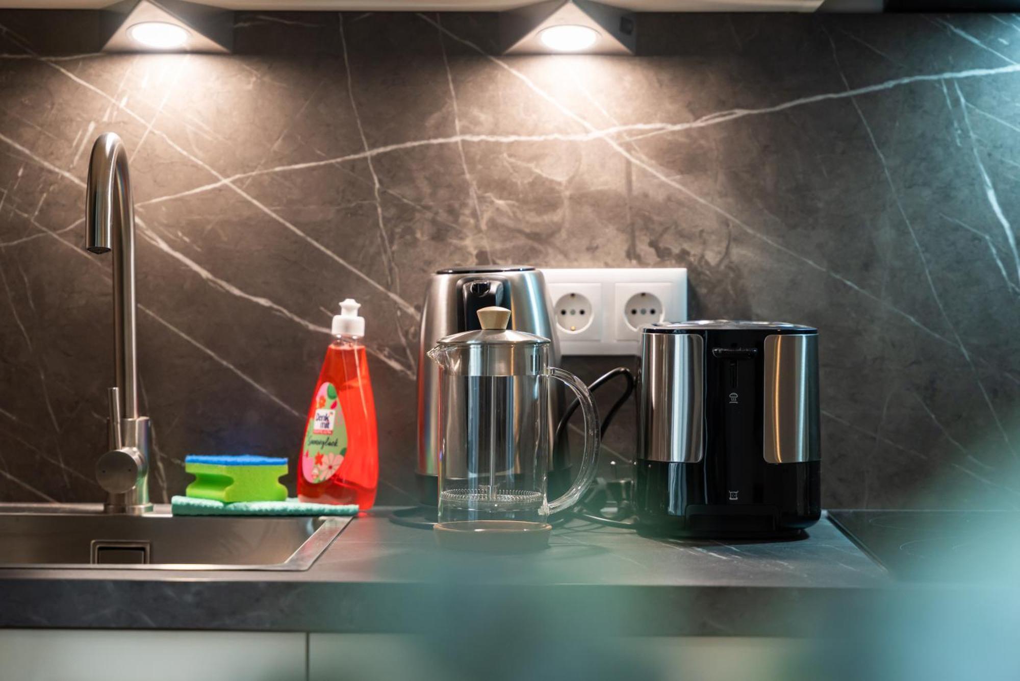 Vienna City Apartment 1020 Βιέννη Εξωτερικό φωτογραφία