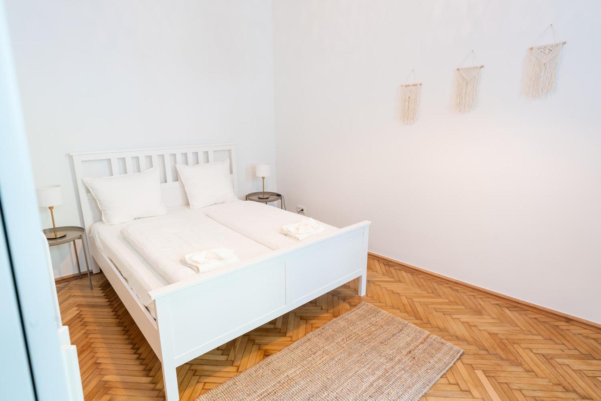 Vienna City Apartment 1020 Βιέννη Εξωτερικό φωτογραφία