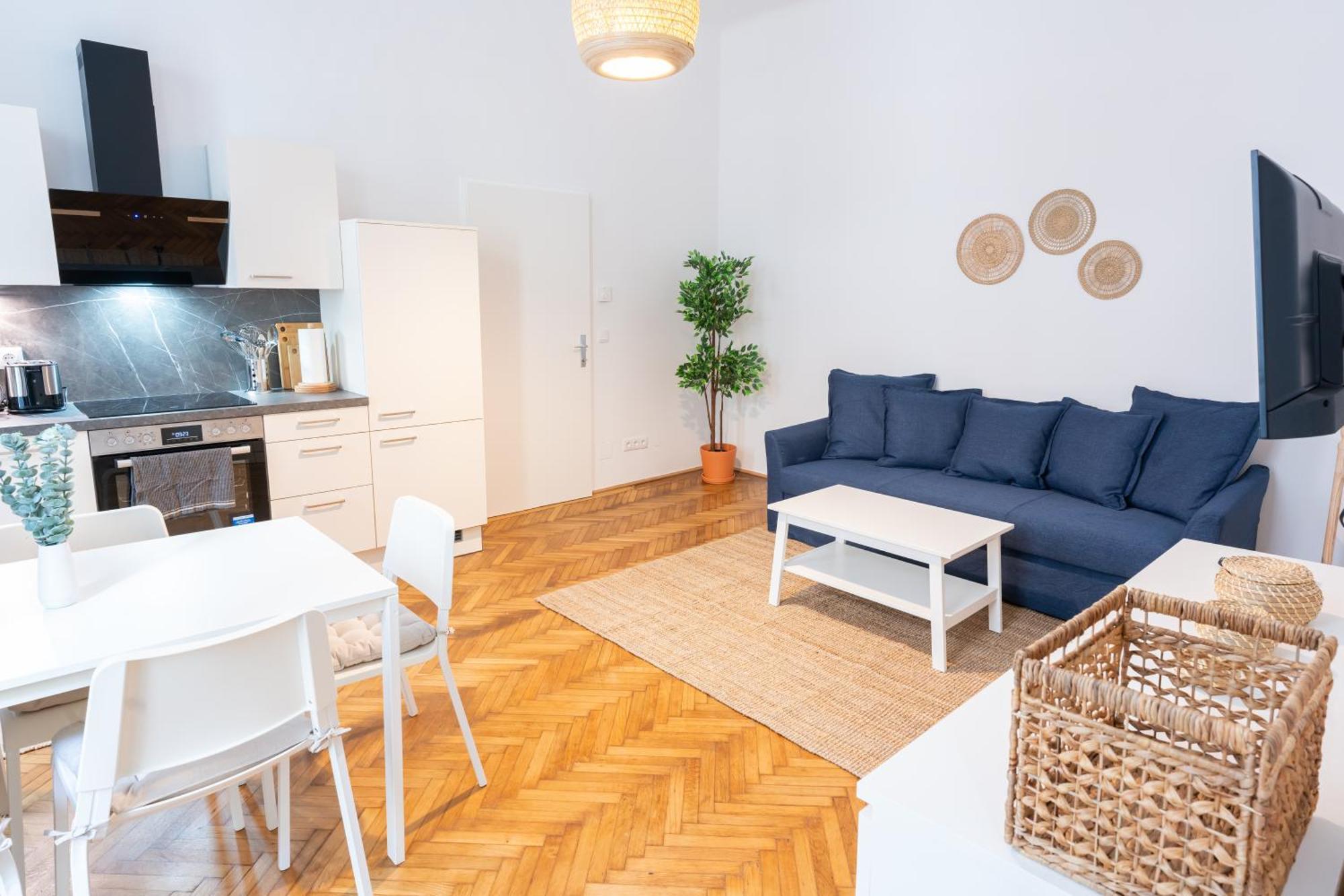 Vienna City Apartment 1020 Βιέννη Εξωτερικό φωτογραφία