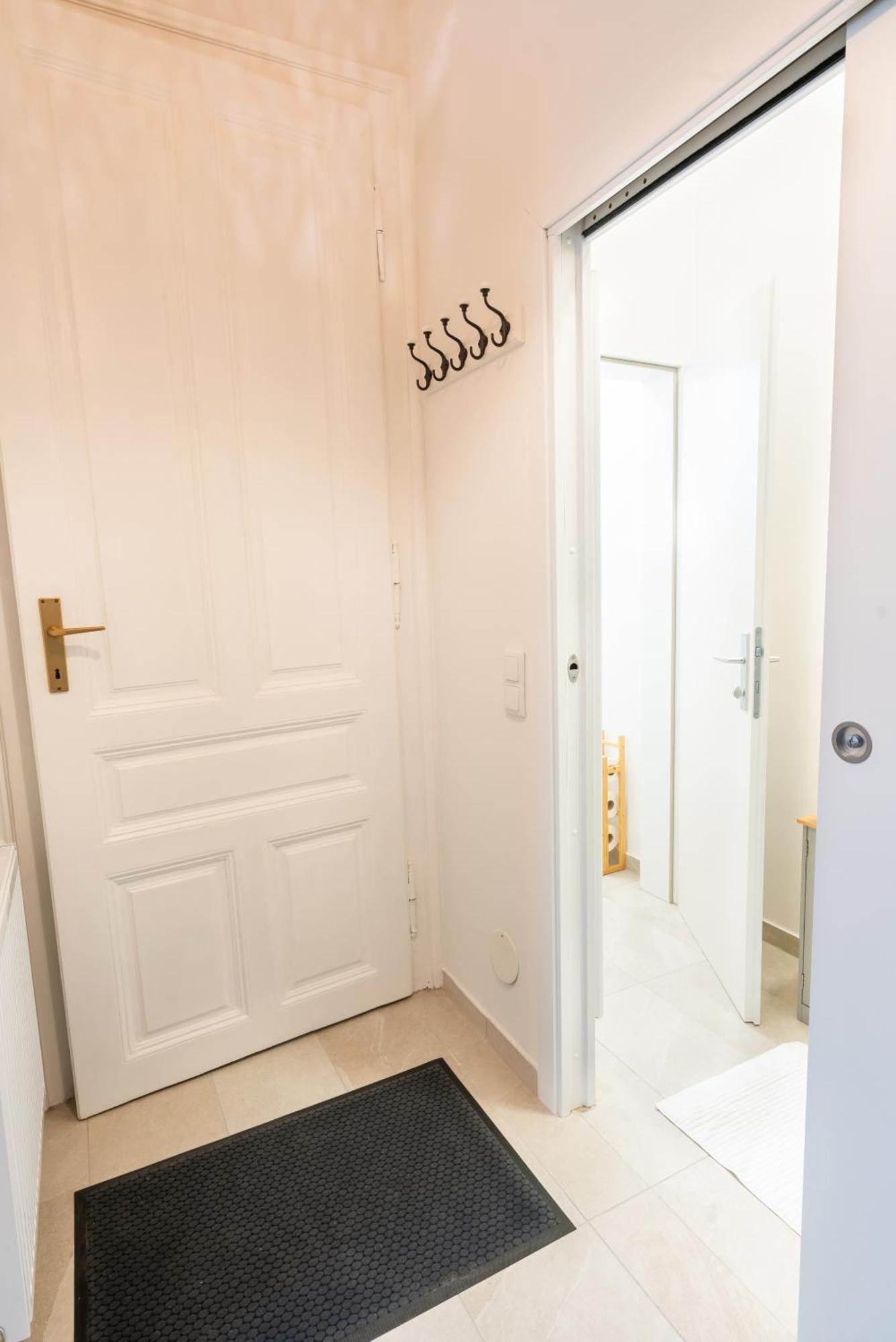 Vienna City Apartment 1020 Βιέννη Εξωτερικό φωτογραφία