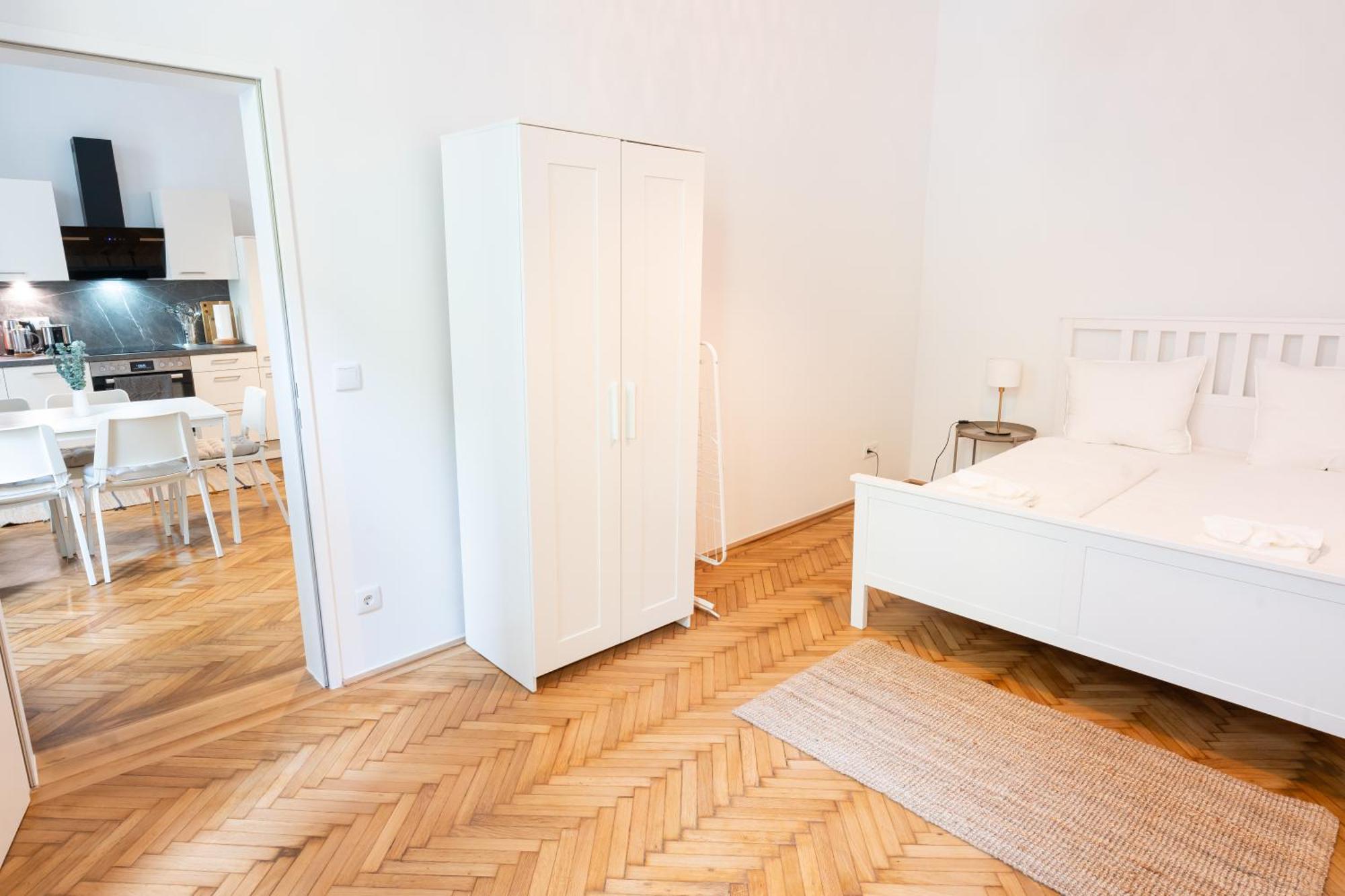 Vienna City Apartment 1020 Βιέννη Εξωτερικό φωτογραφία