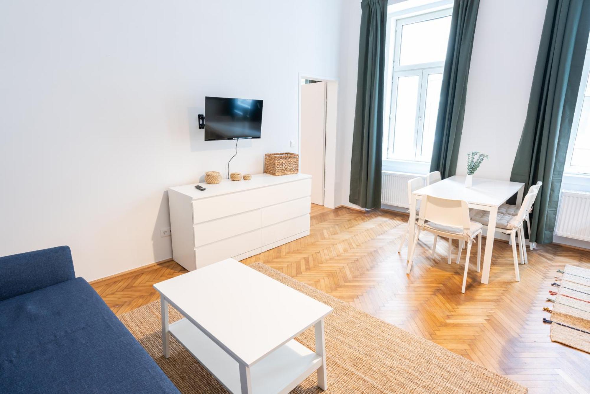 Vienna City Apartment 1020 Βιέννη Εξωτερικό φωτογραφία