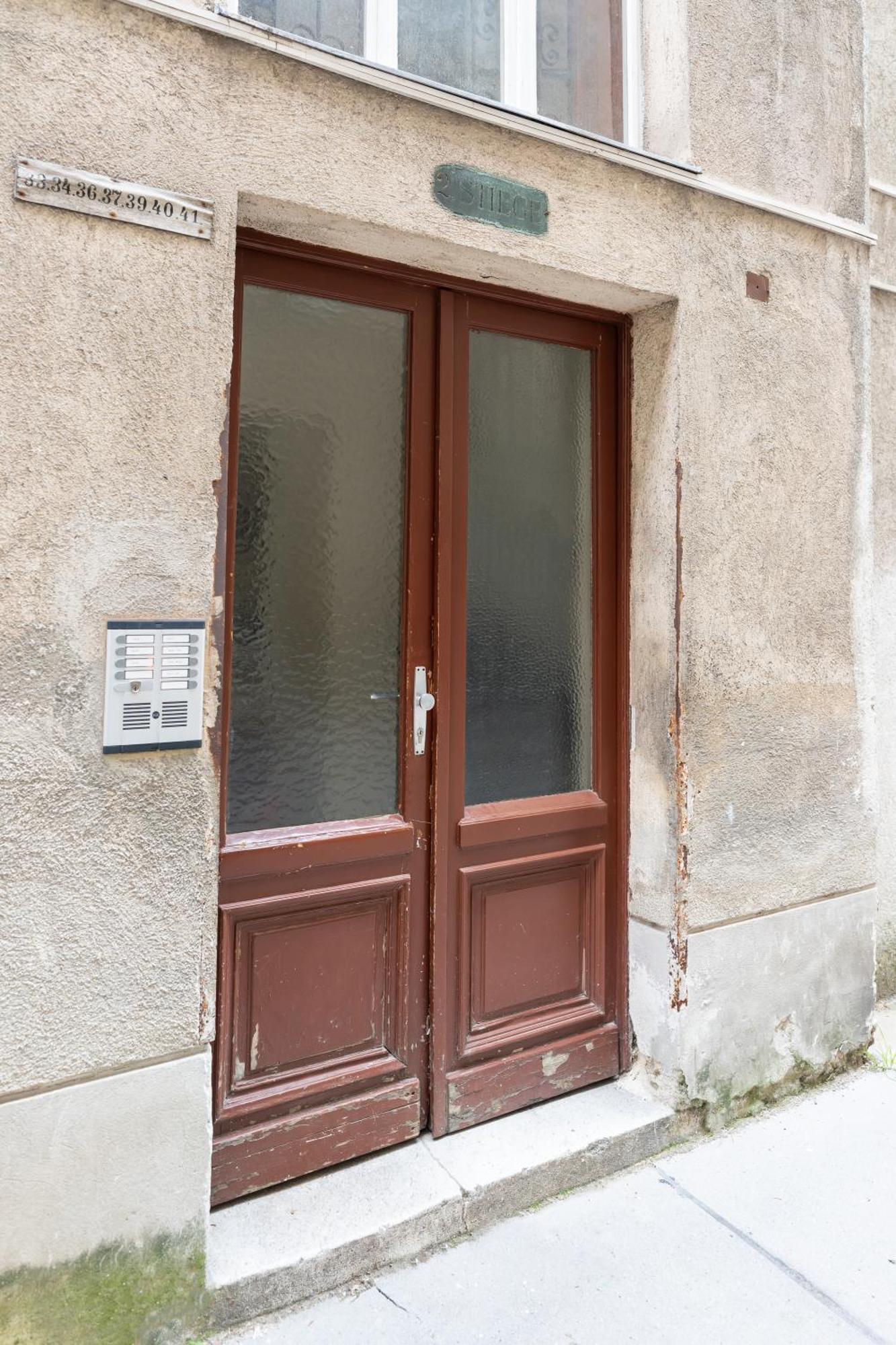 Vienna City Apartment 1020 Βιέννη Εξωτερικό φωτογραφία