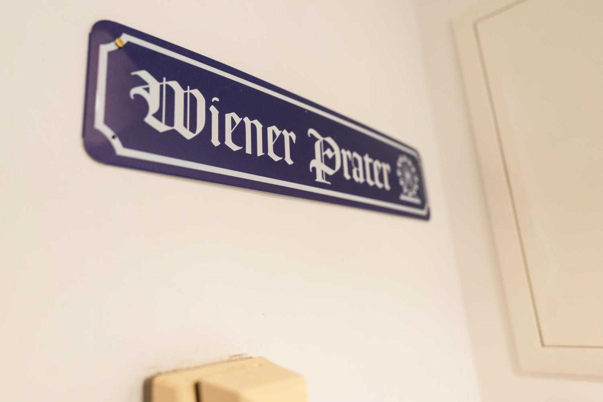 Vienna City Apartment 1020 Βιέννη Εξωτερικό φωτογραφία