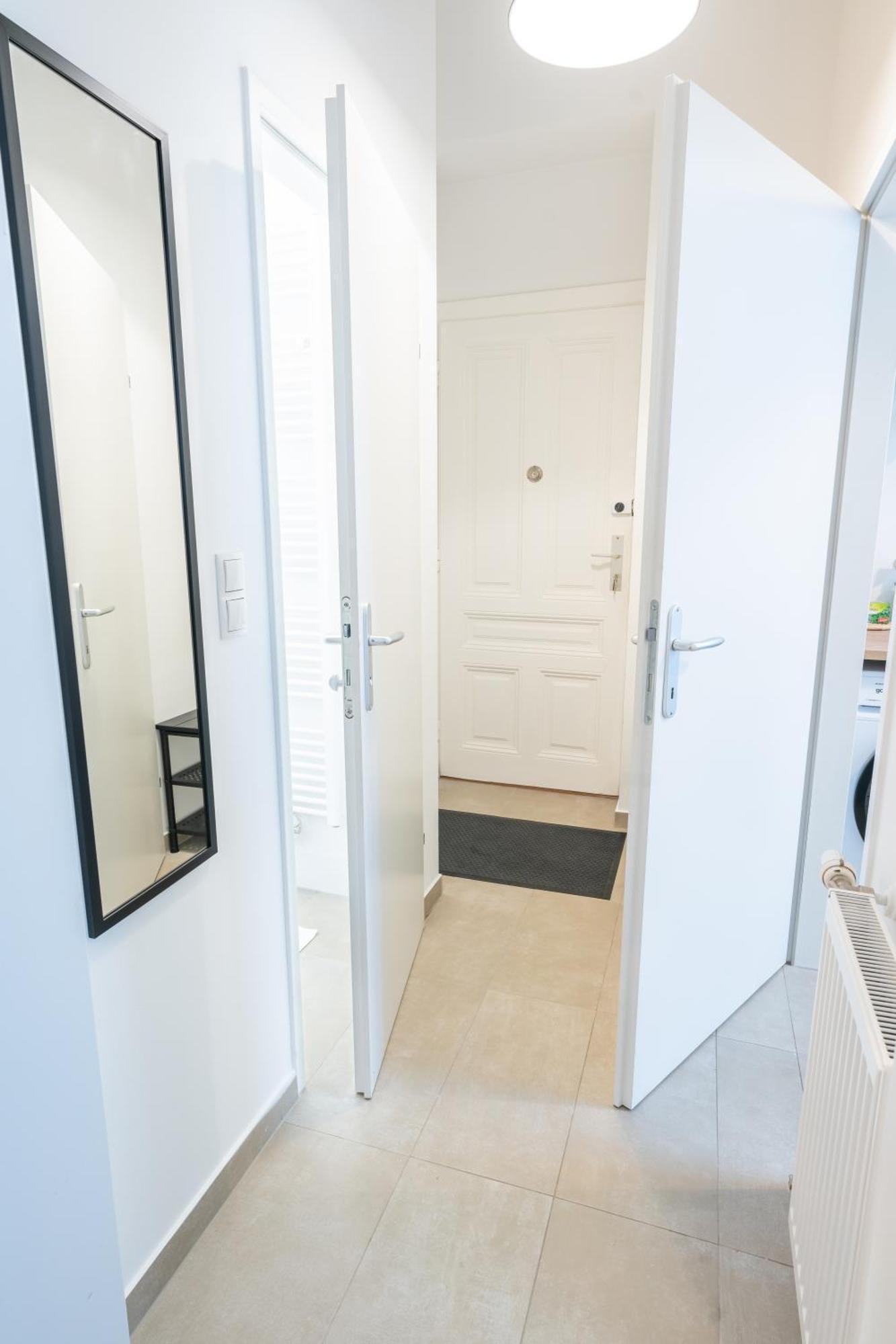 Vienna City Apartment 1020 Βιέννη Εξωτερικό φωτογραφία