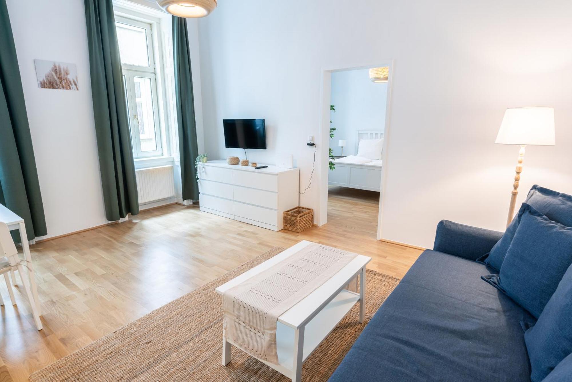 Vienna City Apartment 1020 Βιέννη Εξωτερικό φωτογραφία