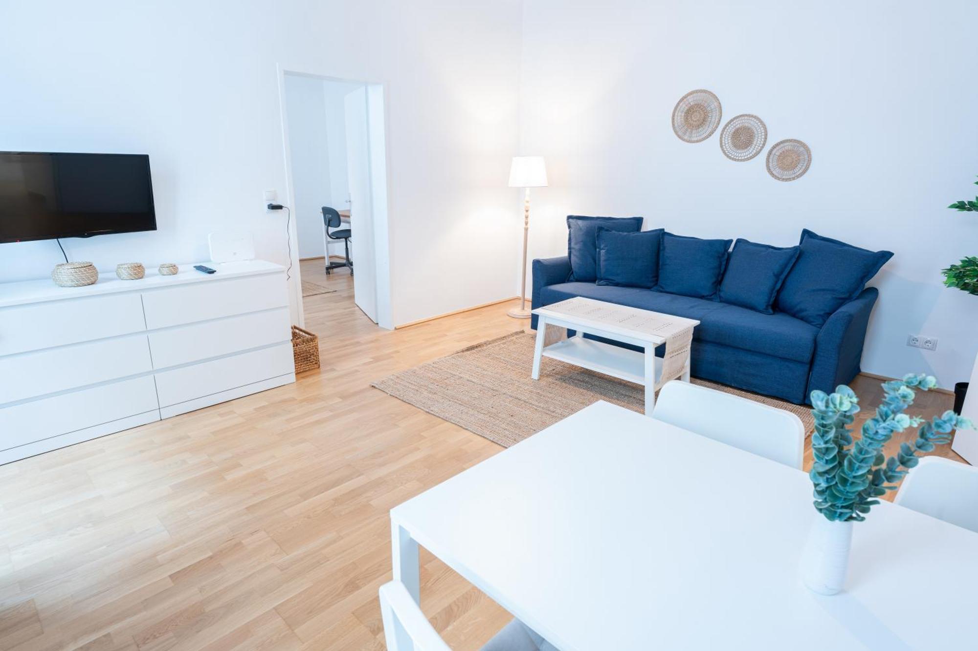 Vienna City Apartment 1020 Βιέννη Εξωτερικό φωτογραφία