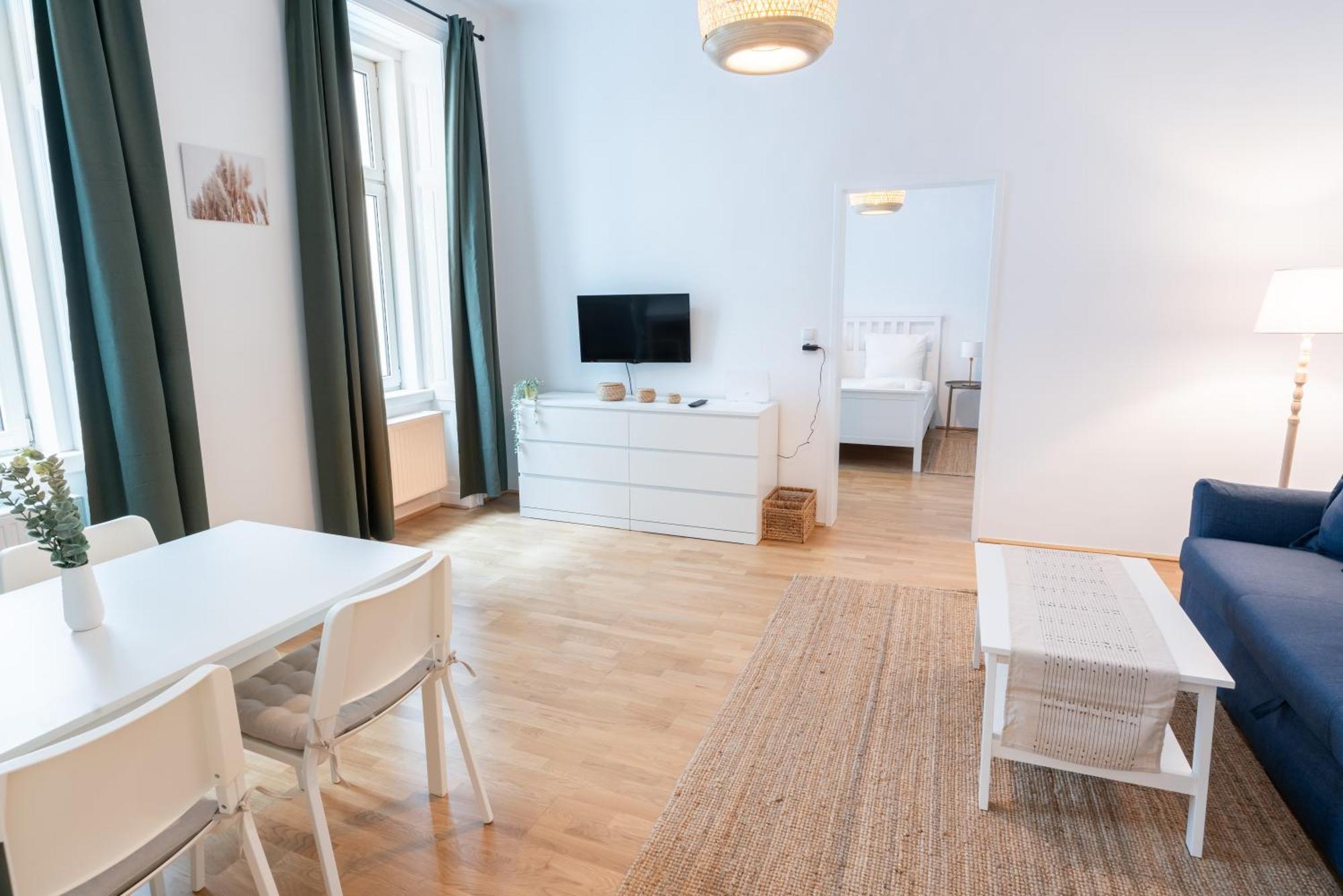 Vienna City Apartment 1020 Βιέννη Εξωτερικό φωτογραφία