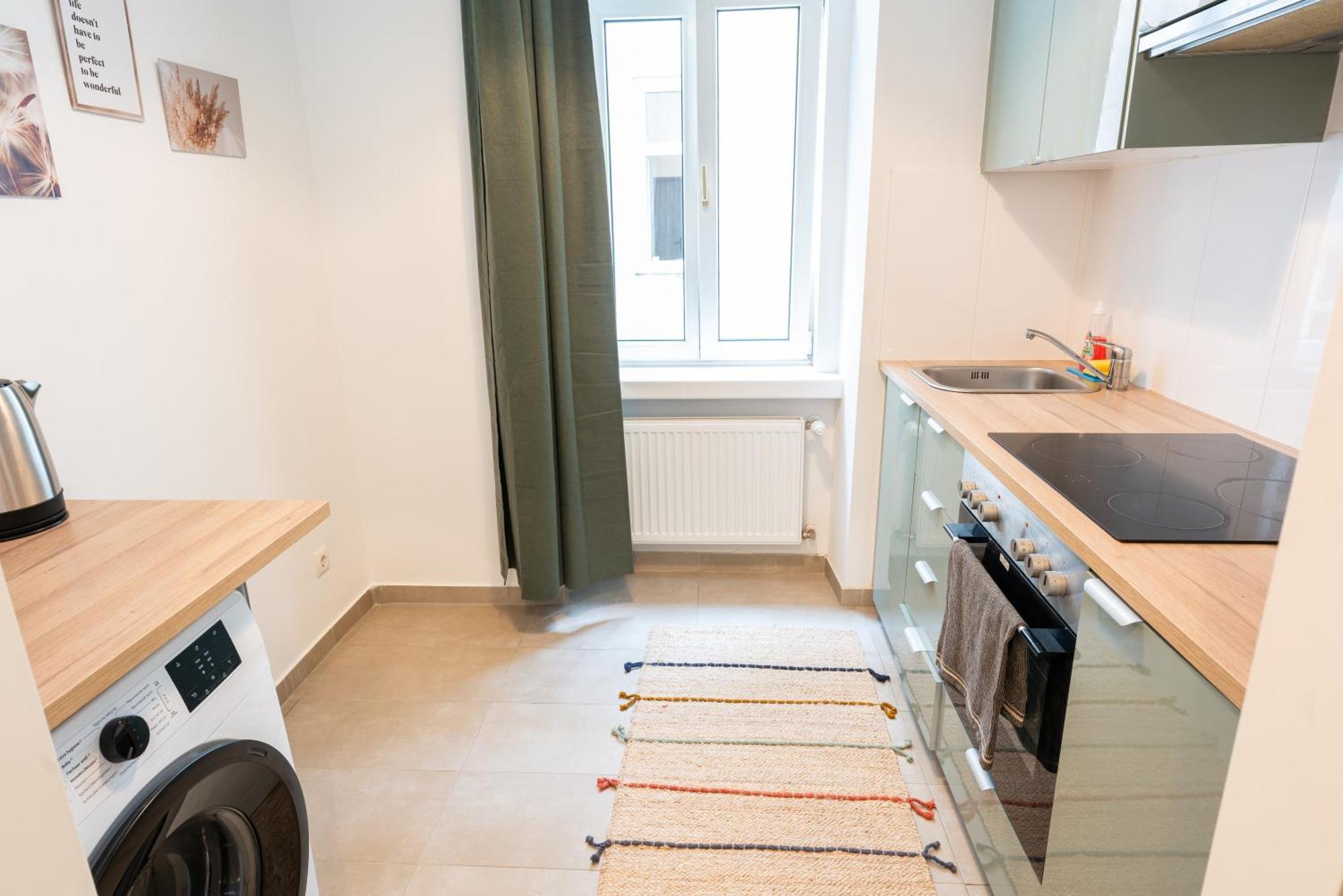 Vienna City Apartment 1020 Βιέννη Εξωτερικό φωτογραφία