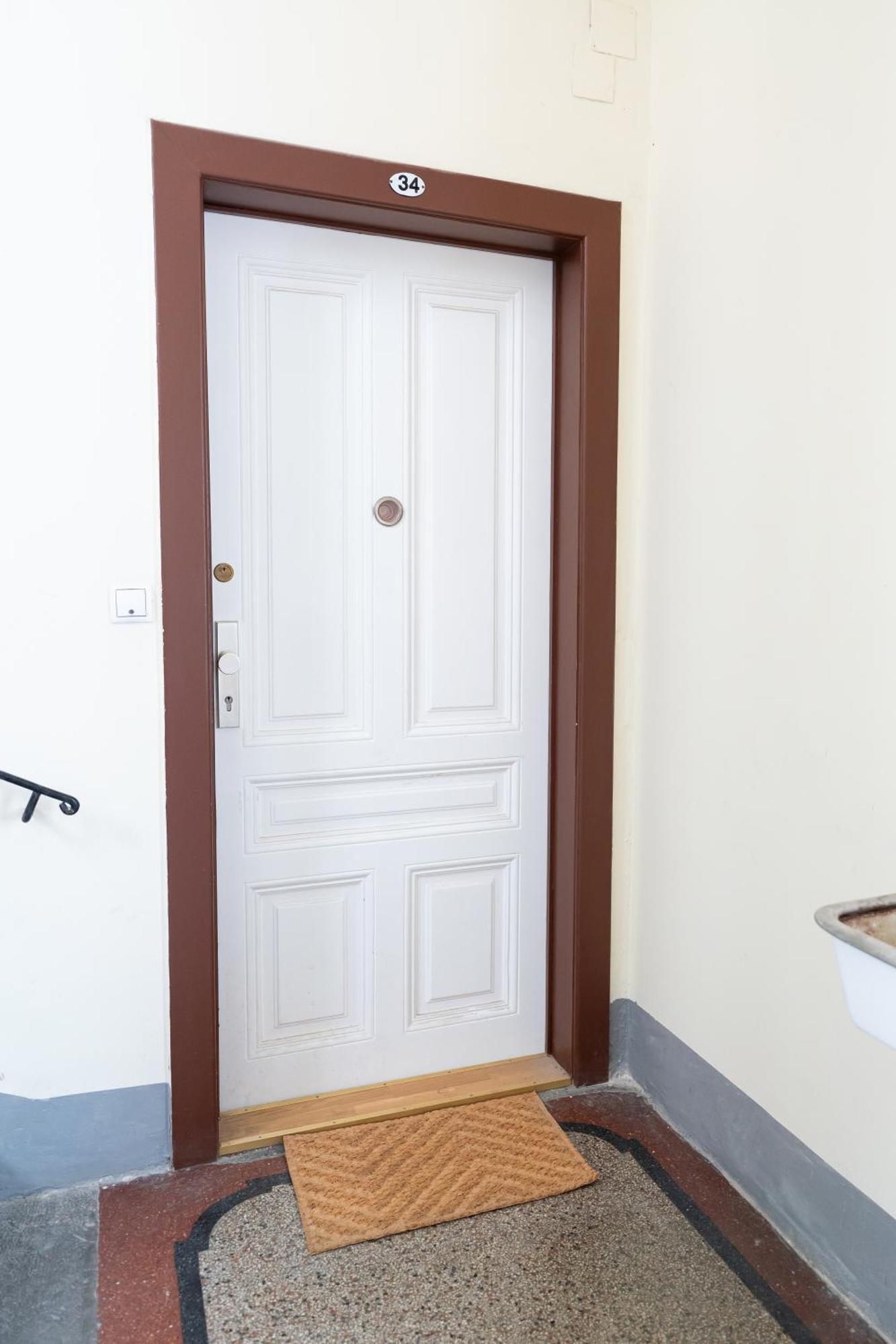 Vienna City Apartment 1020 Βιέννη Εξωτερικό φωτογραφία