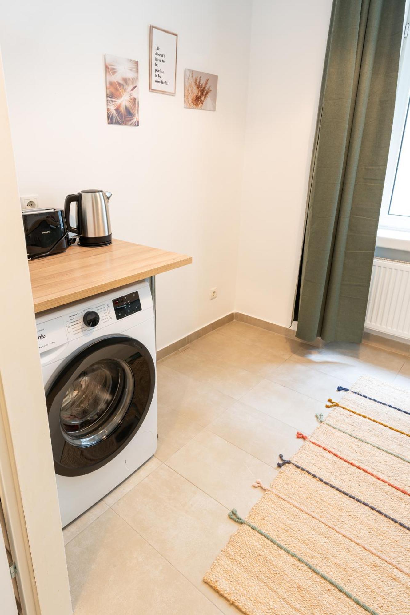 Vienna City Apartment 1020 Βιέννη Εξωτερικό φωτογραφία